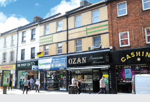 2 shops & Offices, Wood Green