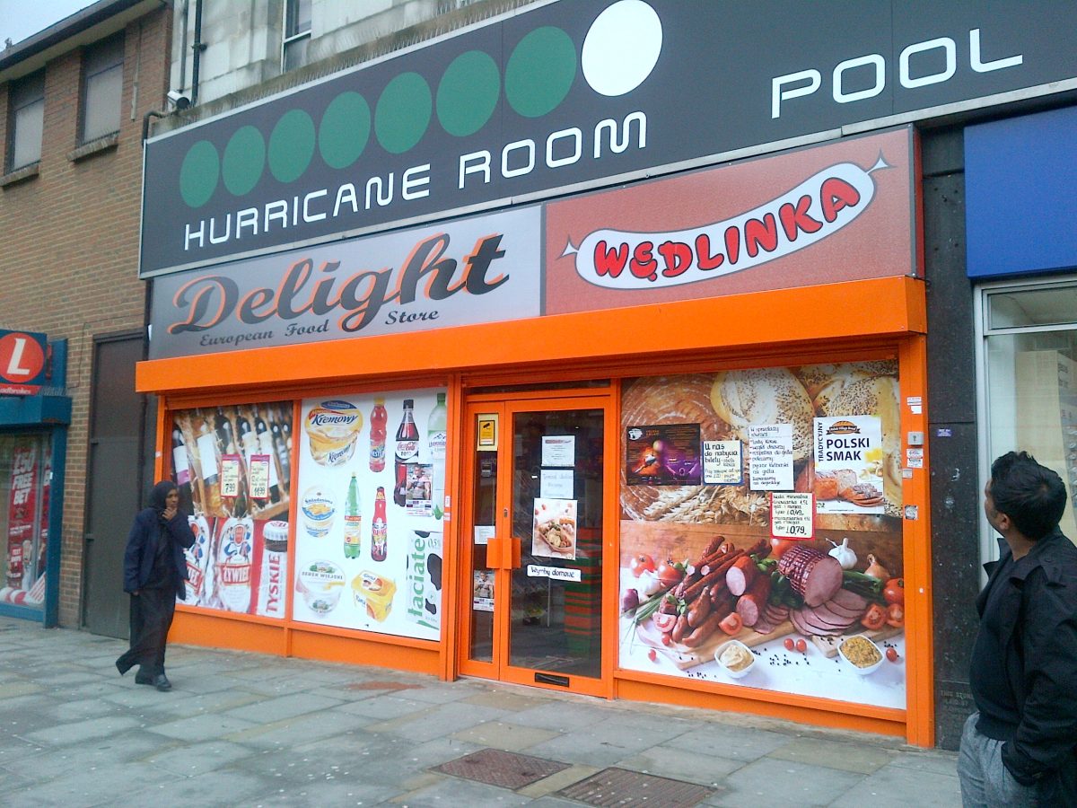 Boots Optician, Convenience Store & Snooker Hall, Greenford, Greater