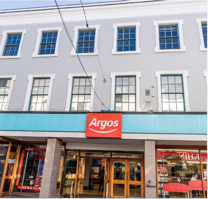 Argos, Dartford, Greater London > Prideview Group