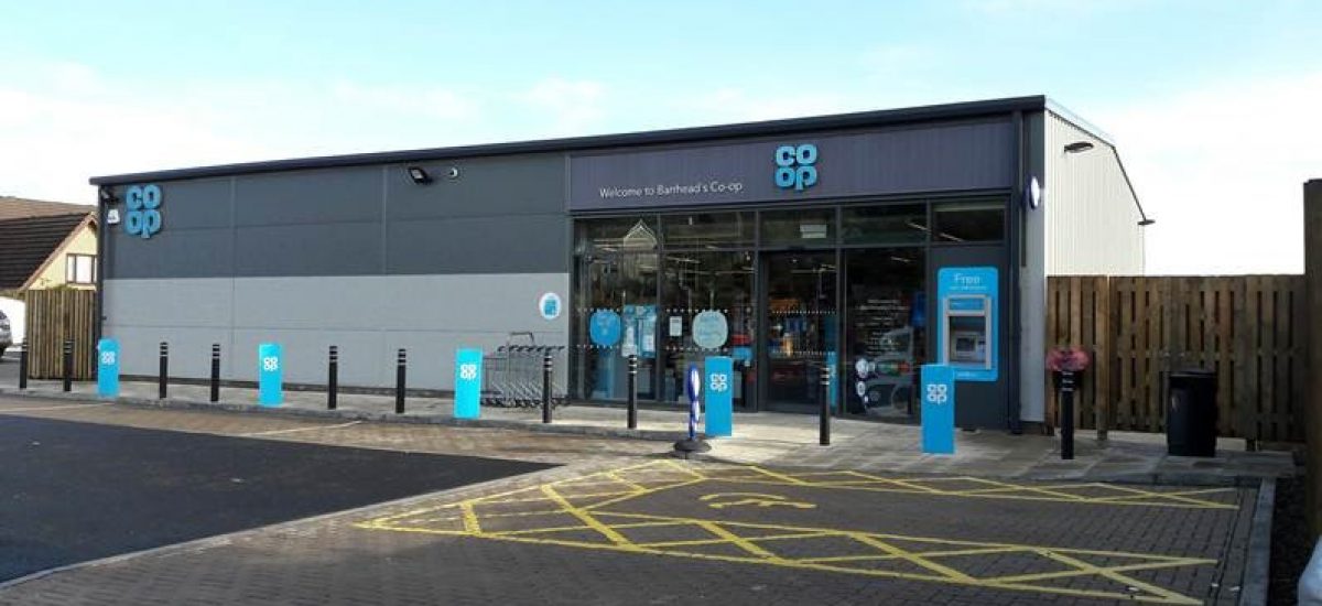 Co-op Food, Glasgow, Scotland > Prideview Group