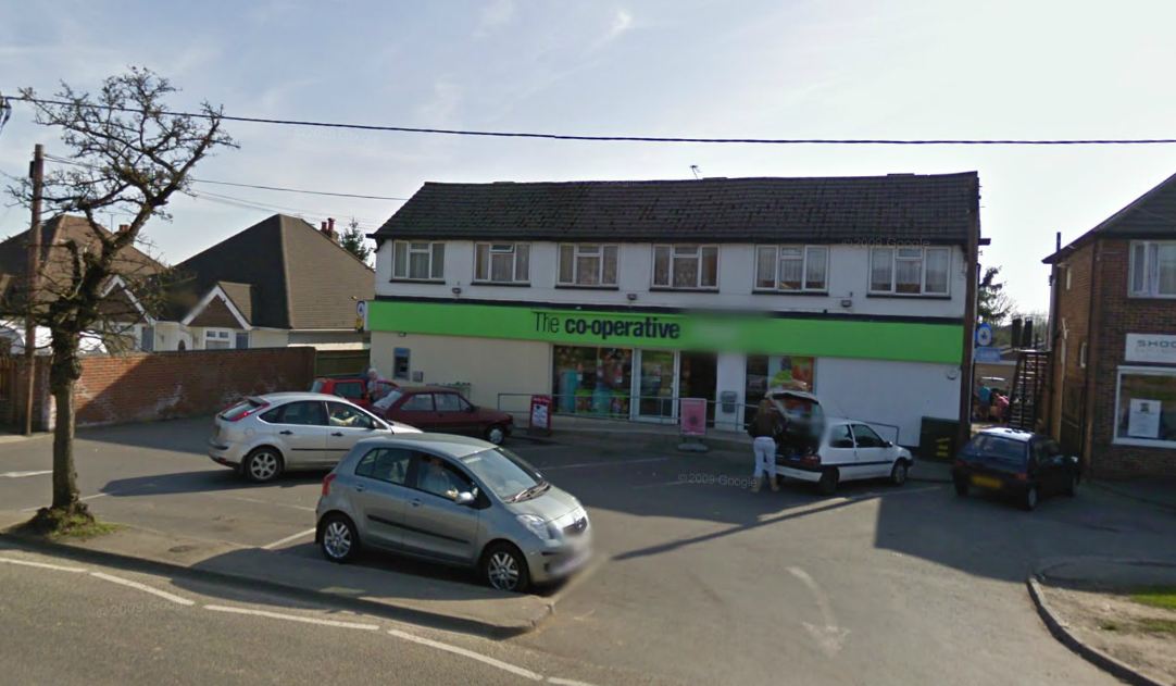 Coop Food, Eastleigh > Prideview Group