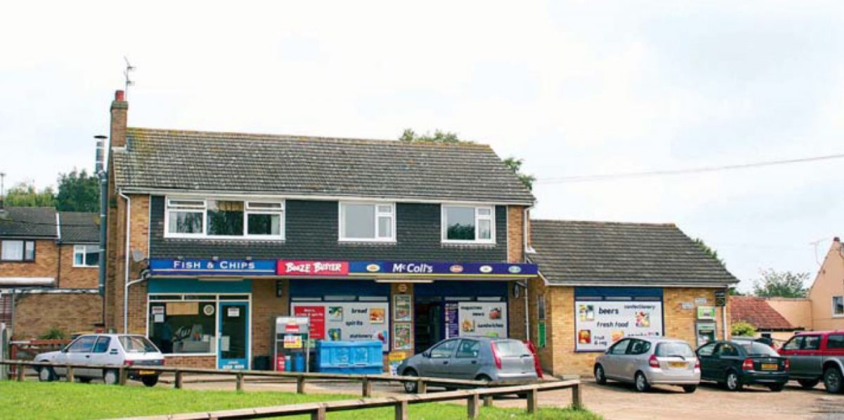 McColl's, Buxton, Norfolk > Prideview Group