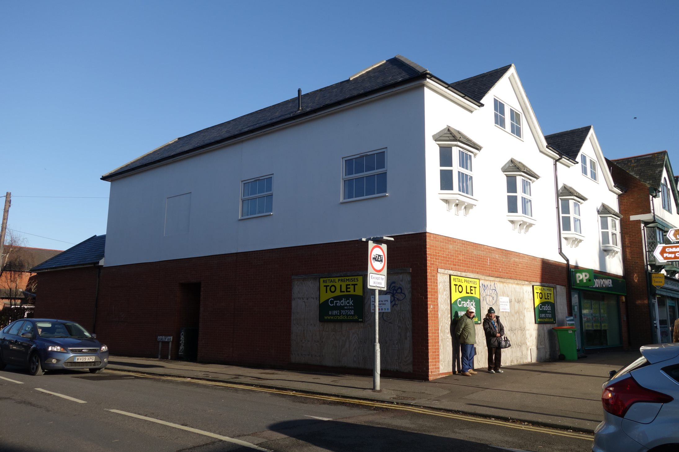 Tesco Express, Folkestone > Prideview Group