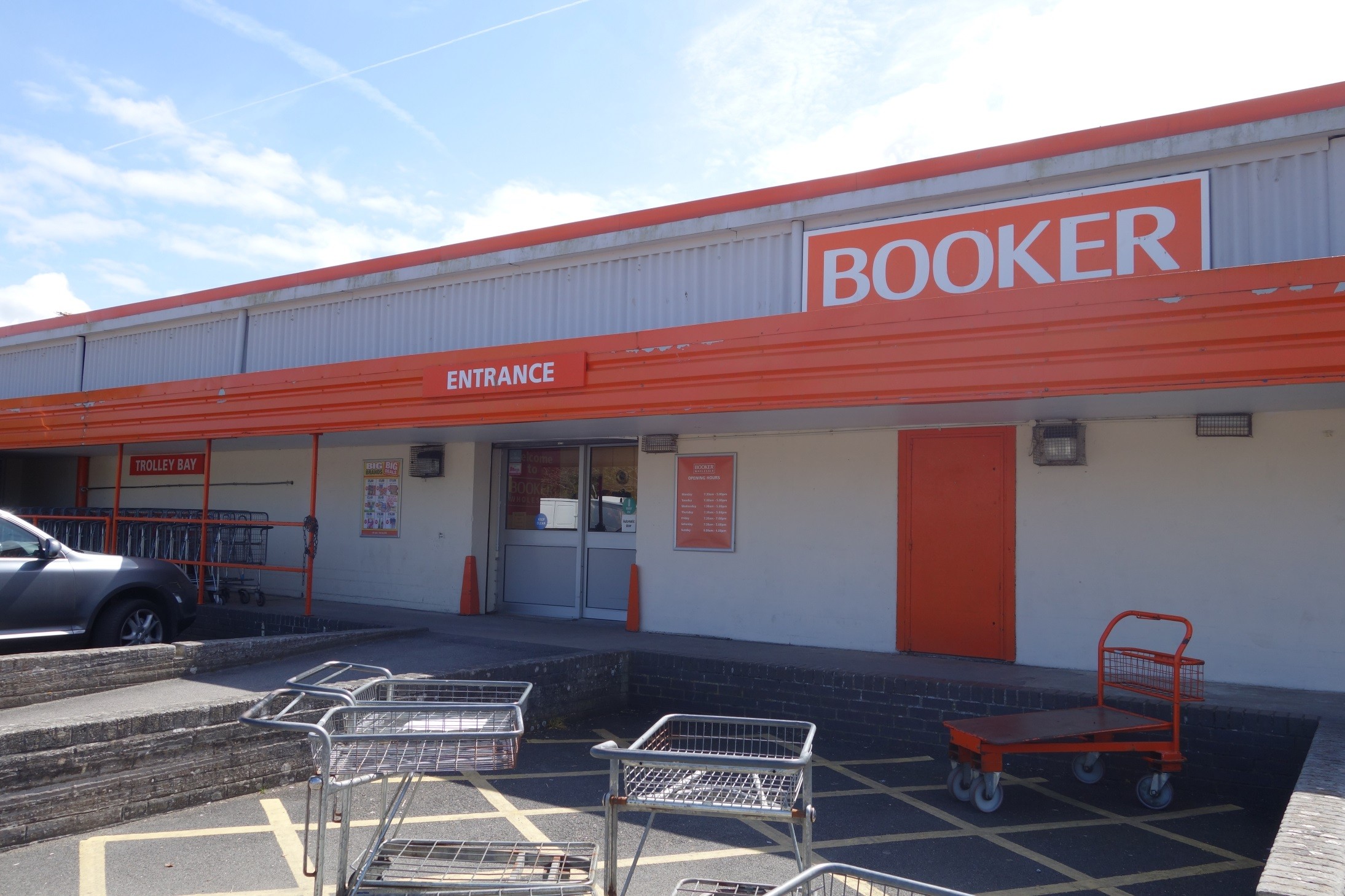 Booker Cash & Carry, Newquay > Prideview Group
