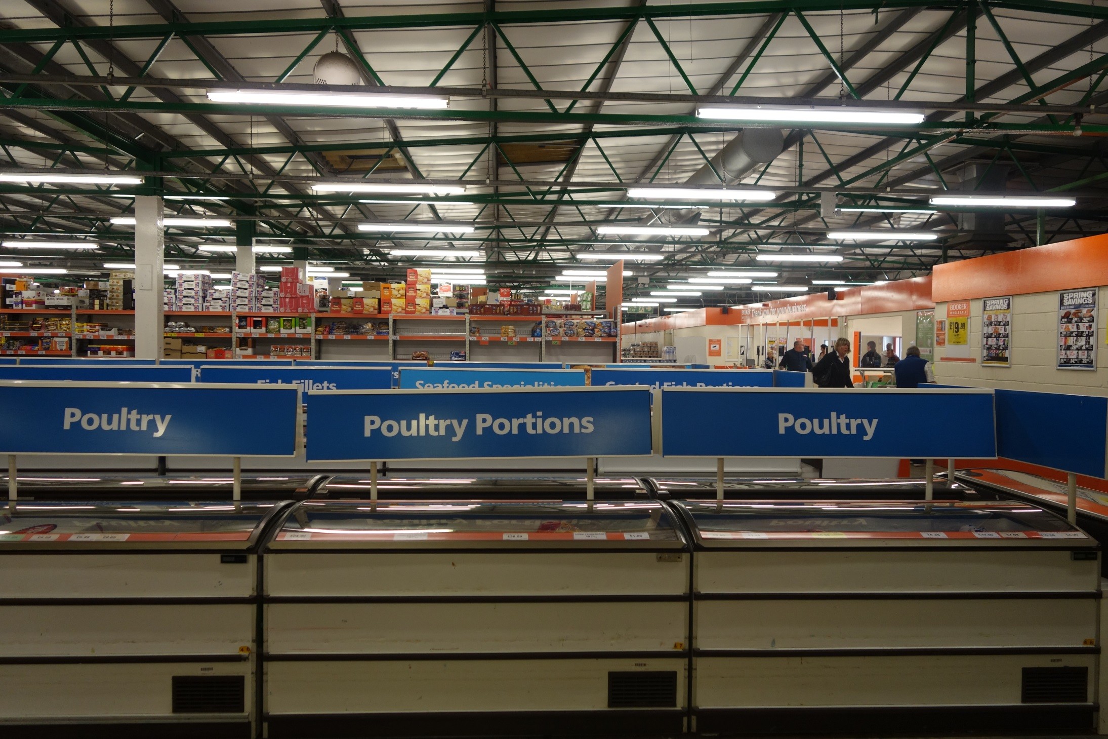 Booker Cash & Carry, Newquay > Prideview Group