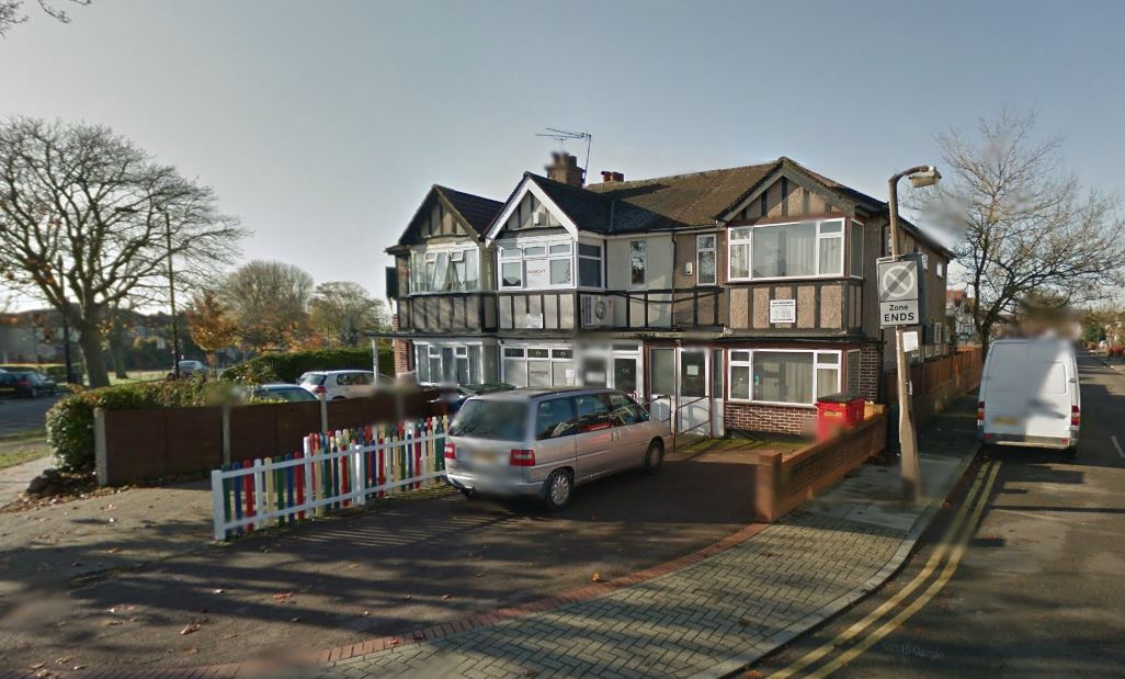 Doctor's Surgery & Nursery, South Harrow, Greater London > Prideview Group