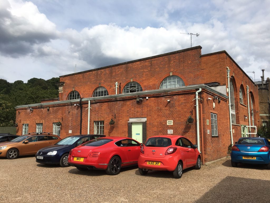 Office with Planning for 14 Flats, Harrow > Prideview Group