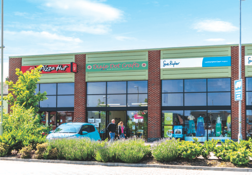 Stationary Shop, Gloucester > Prideview Group