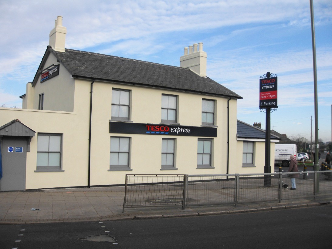 Tesco Express, Staines, Greater London > Prideview Group