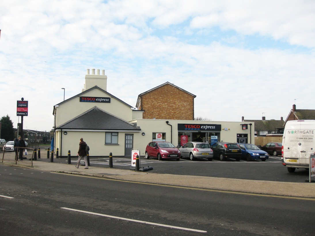 Tesco Express, Staines, Greater London > Prideview Group