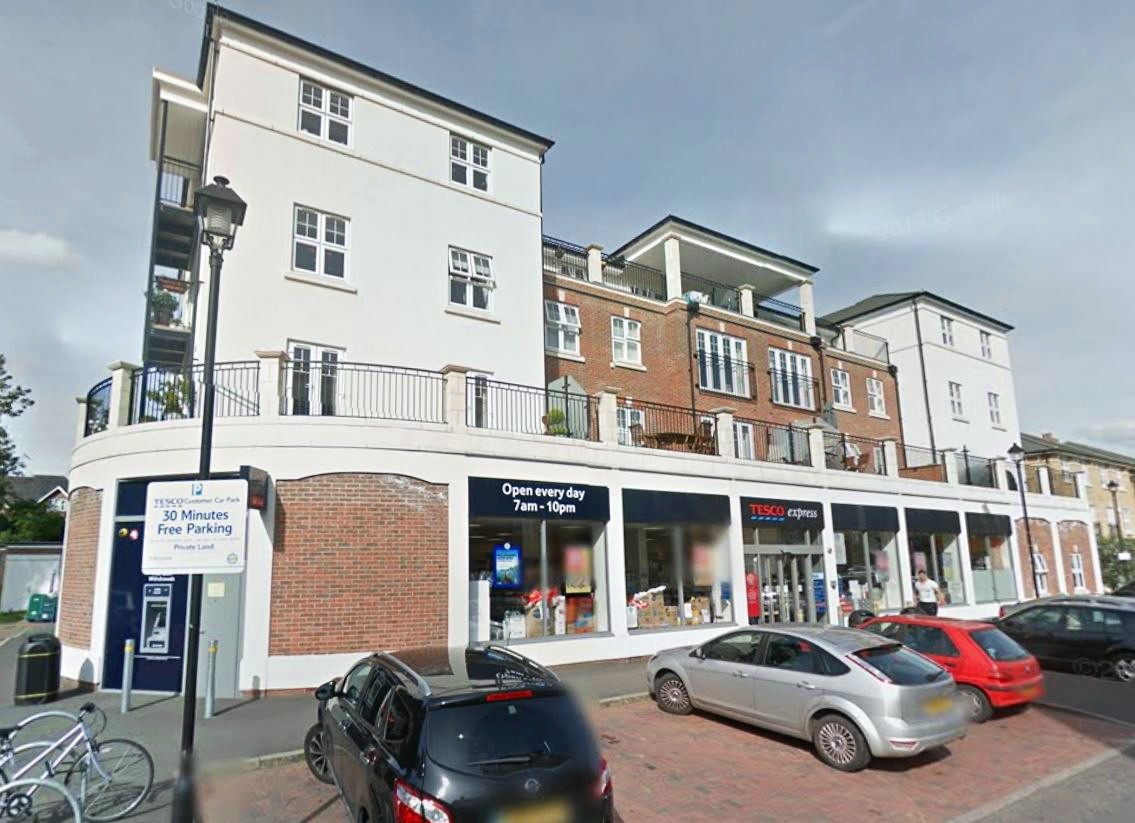 Tesco Express, Watford, Greater London > Prideview Group