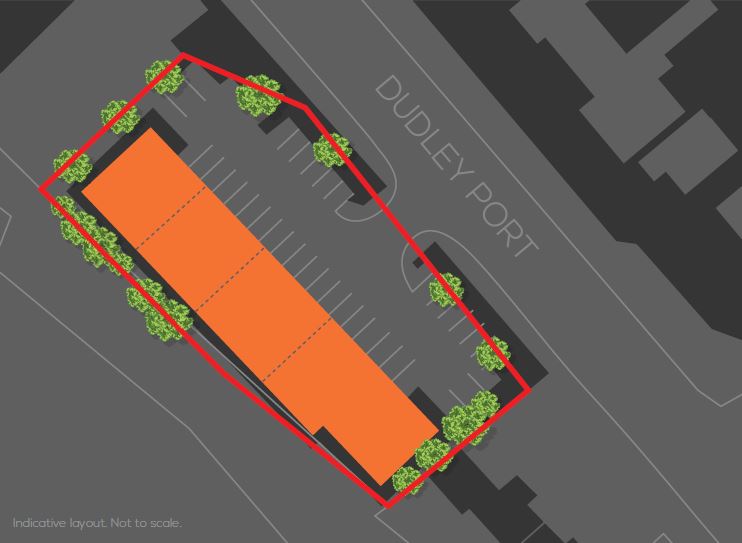 Land with Development Potential, Tipton > Prideview Group
