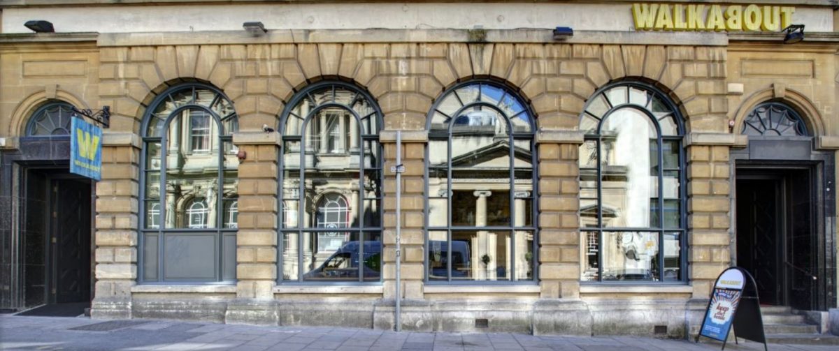 Walkabout (Stonegate Pubs), Bristol > Prideview Group