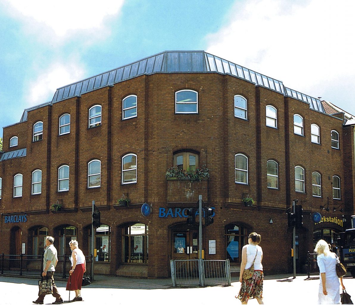 Barclays, Farnham > Prideview Group