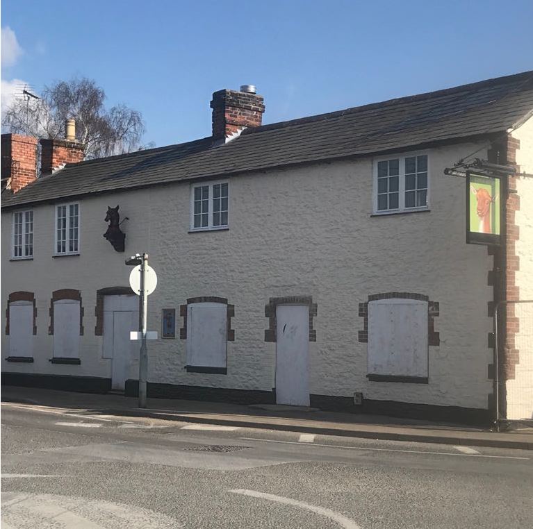 Coop Food, Kingston Bagpuise, Oxford > Prideview Group