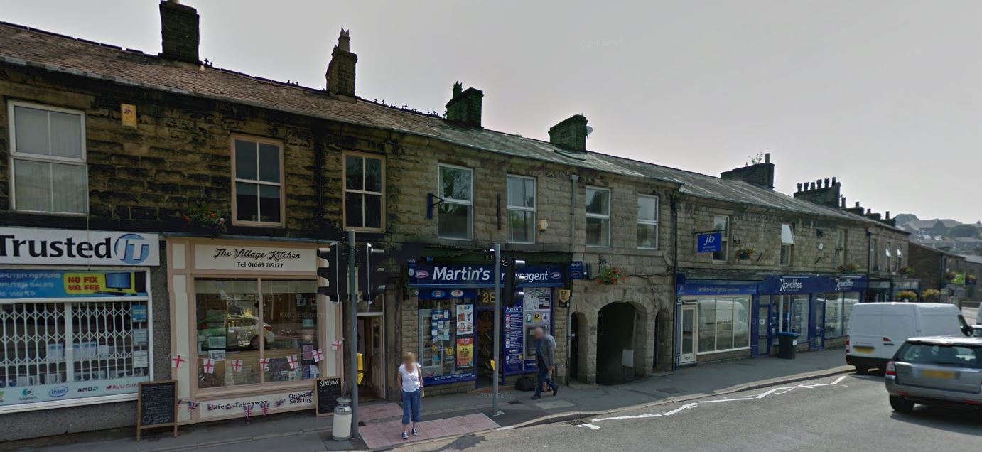 McColl's, Whaley Bridge > Prideview Group