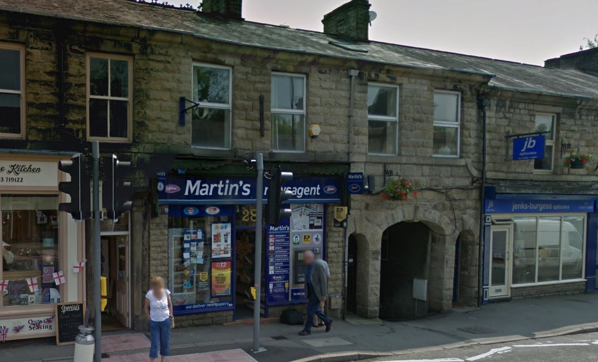 McColl's, Whaley Bridge > Prideview Group