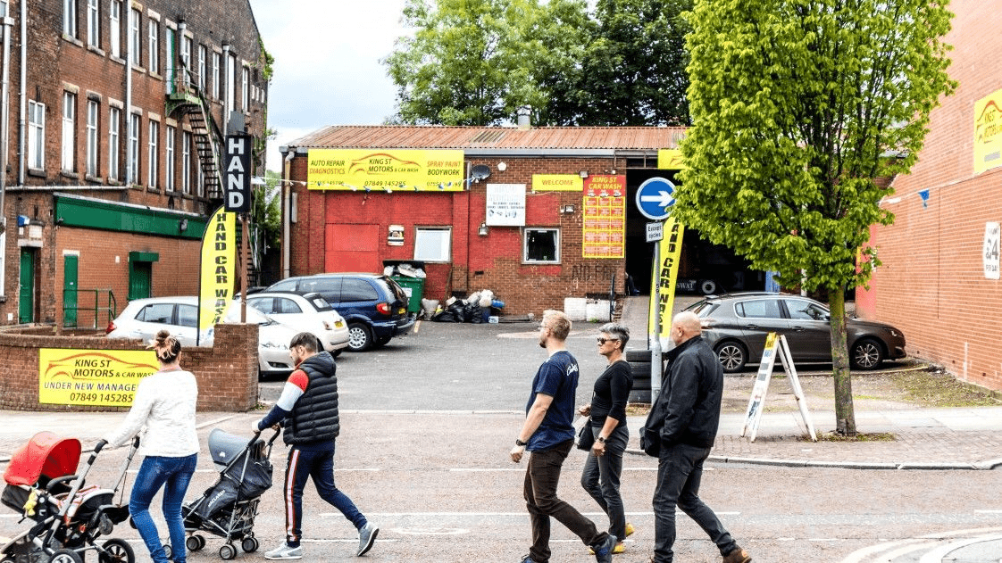 KwikFit, Blackburn > Prideview Group