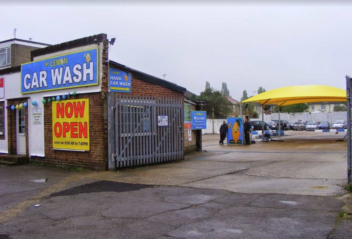 Car Wash with Development Potential, Feltham, Greater London