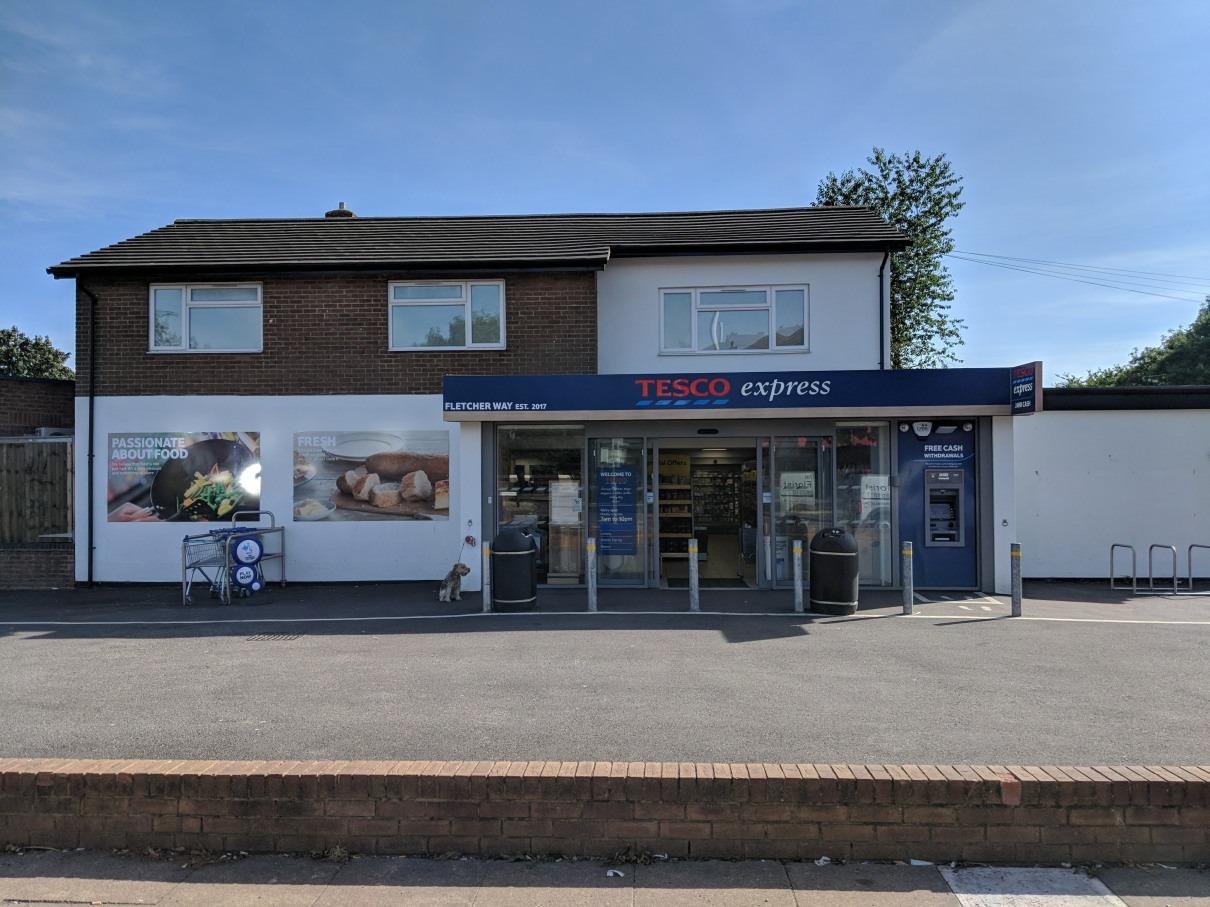Tesco Express, Hemel Hempstead > Prideview Group