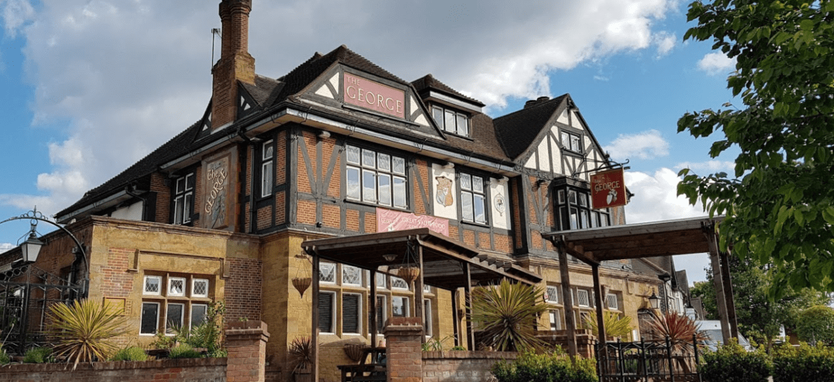 The Pub, Kingsbury, Greater London > Prideview Group