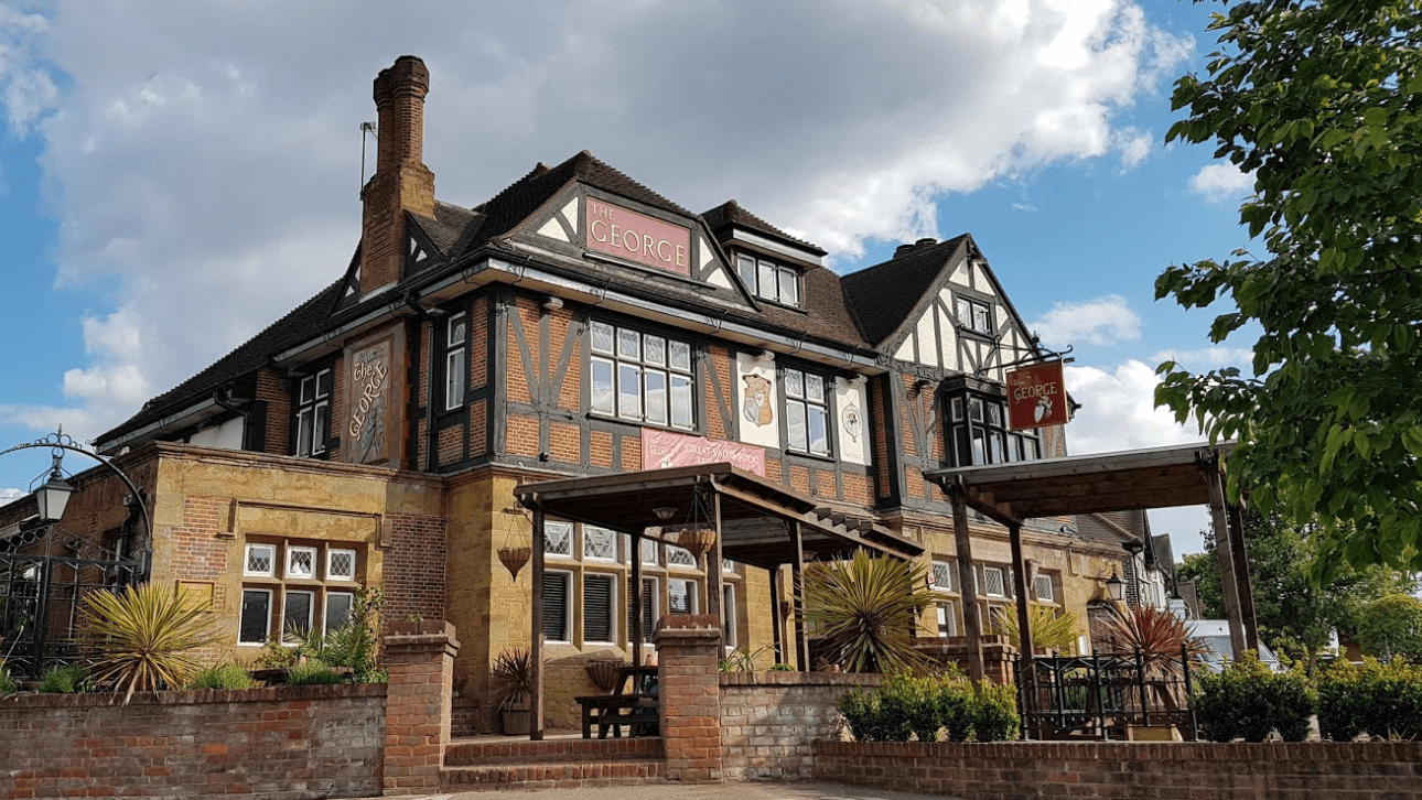 The Pub, Kingsbury, Greater London > Prideview Group