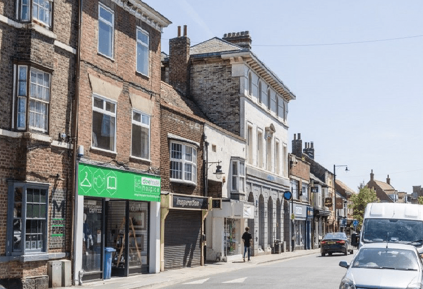 Barclays, Driffield > Prideview Group