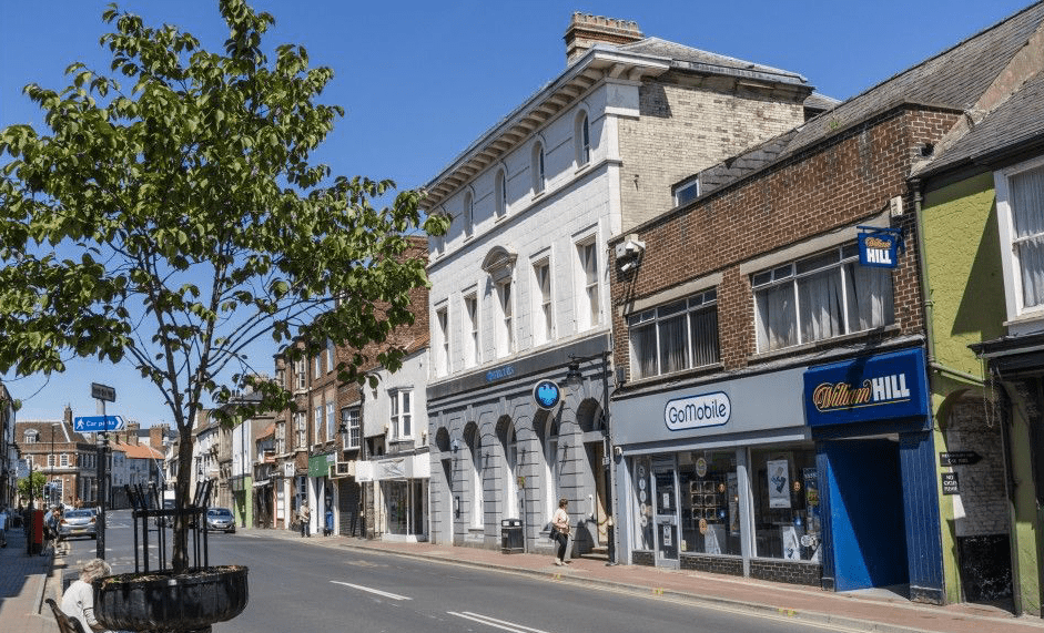 Barclays, Driffield > Prideview Group