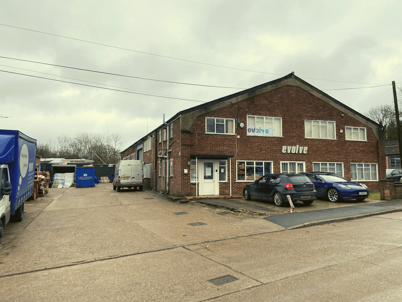 Industrial Ground Rent, Rickmansworth, Greater London > Prideview Group