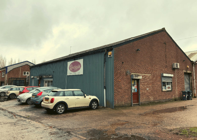 Industrial Ground Rent, Rickmansworth, Greater London > Prideview Group