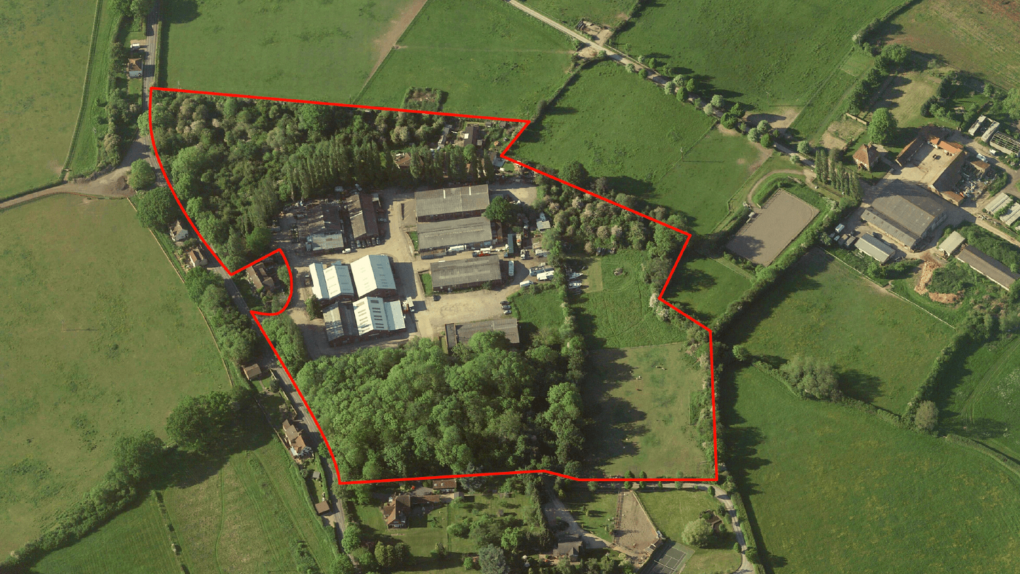 Industrial Ground Rent, Rickmansworth, Greater London > Prideview Group