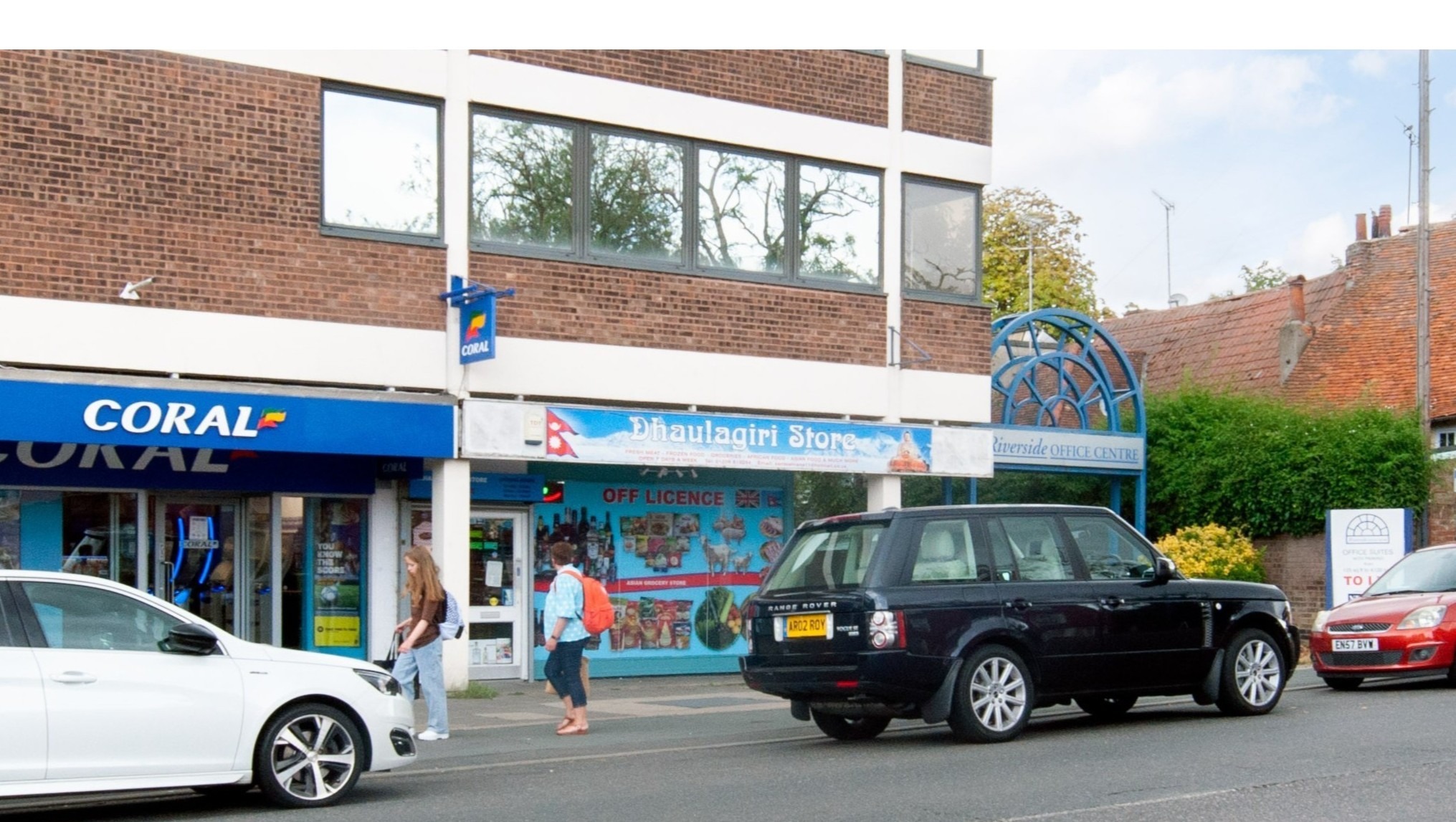 Convenience Store, Colchester > Prideview Group