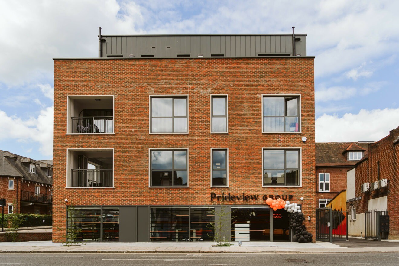 Prideview Group UK Commercial Property Investments Since 1985