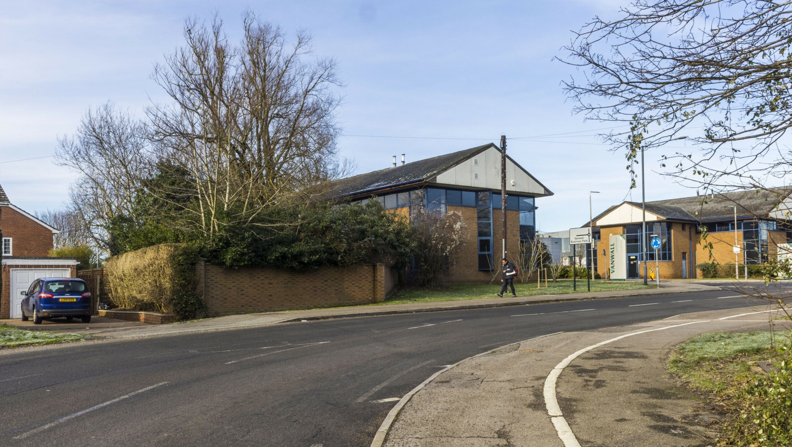 Monza House (Vacant Office with Development Potential), Maidenhead